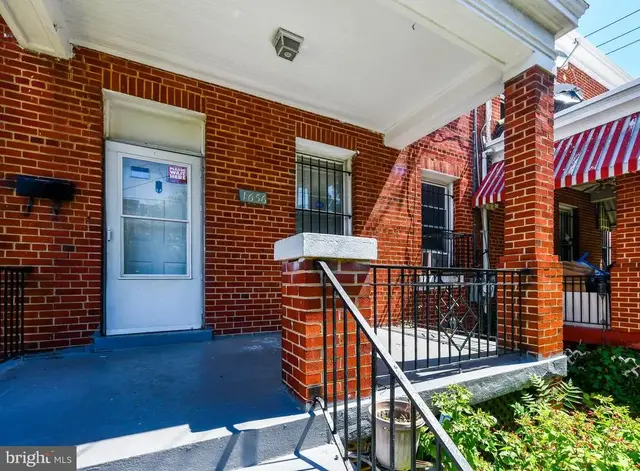 1656 U St Se, Washington