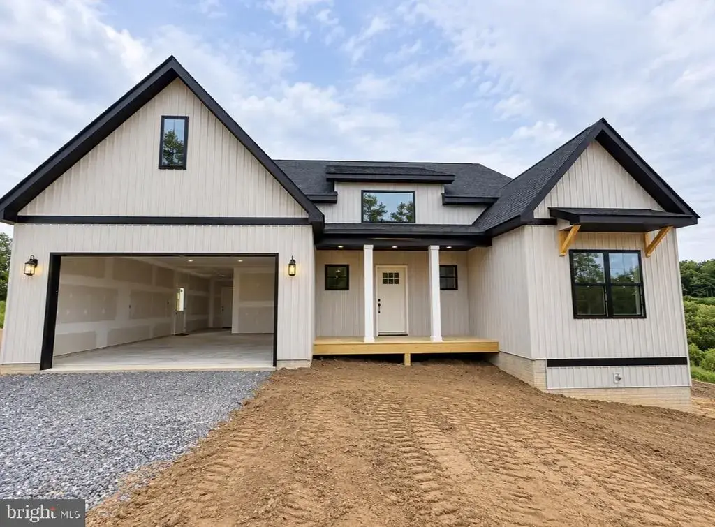 Lot 2 Bearclaw Estates, BERKELEY SPRINGS