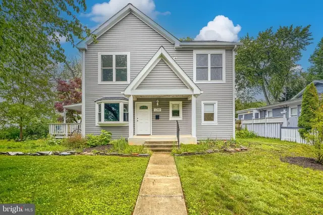 1200 Clagett Dr, Rockville