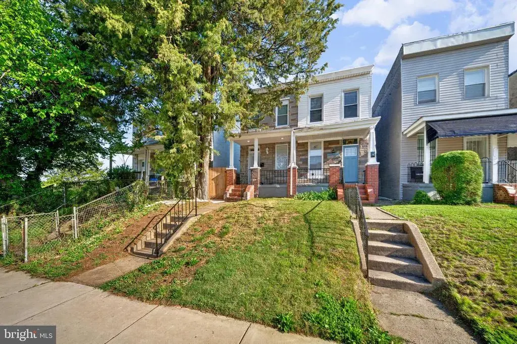 2538 W Mosher St, BALTIMORE