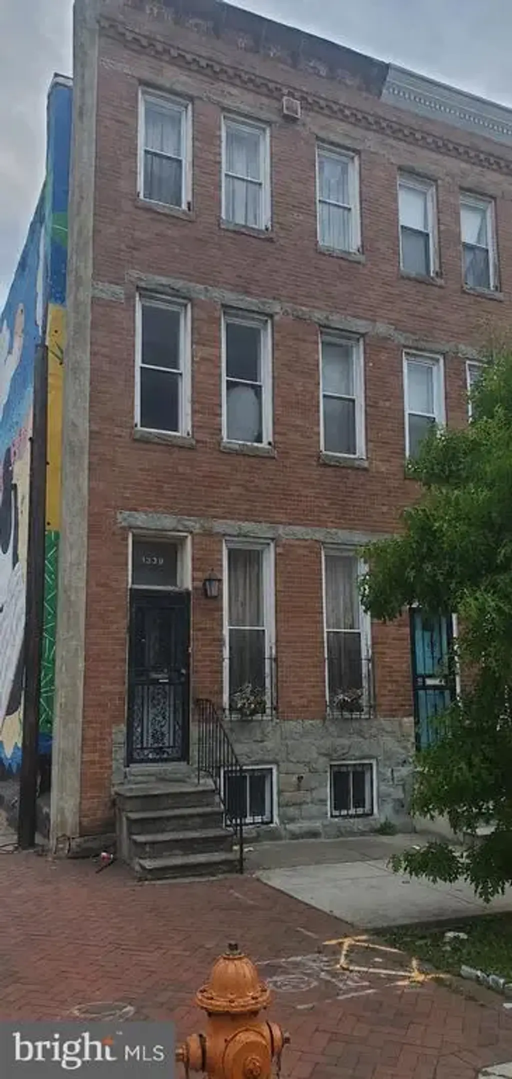 1339 E North Ave E, BALTIMORE