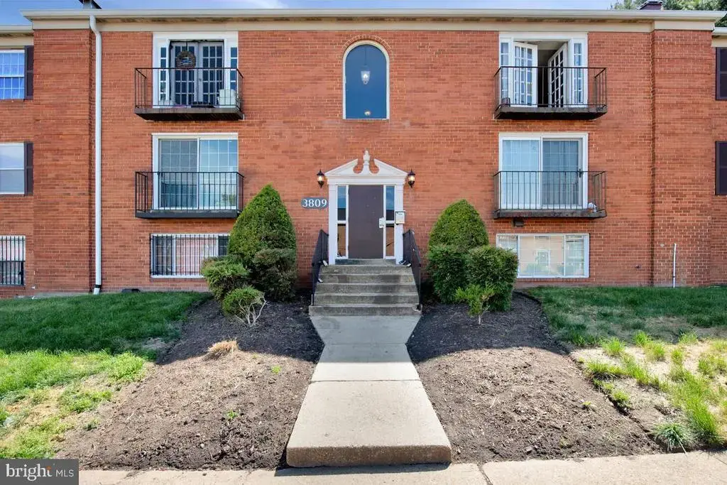 3809 Swann Rd #203, SUITLAND