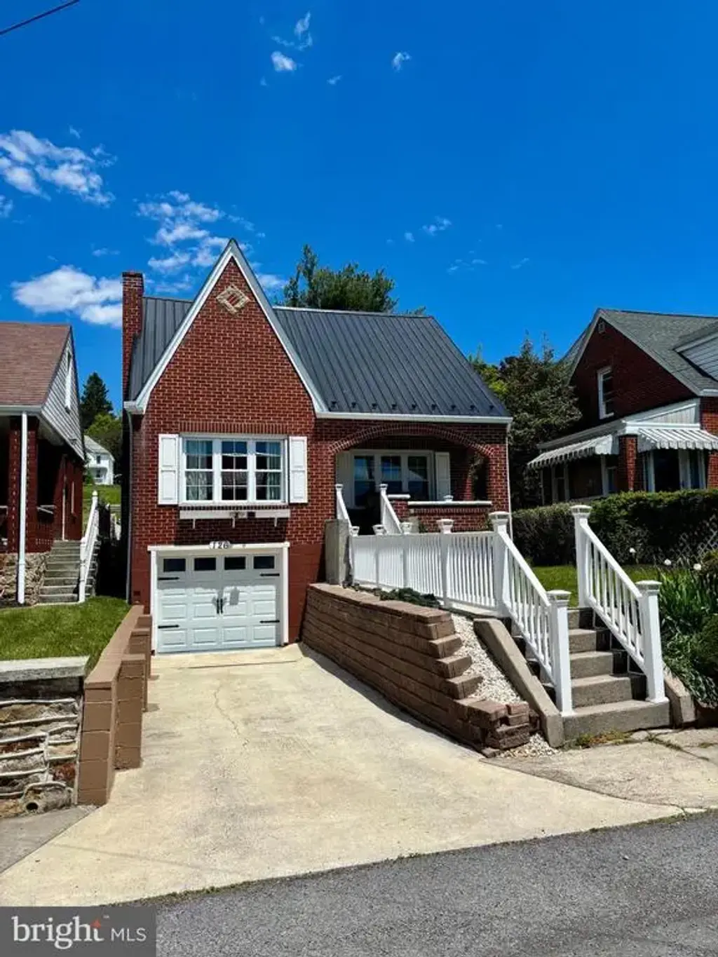 126 Washington St, FROSTBURG