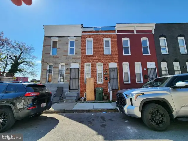 1909 Christian St, Baltimore