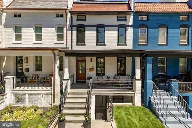 1341 Taylor St Nw, Washington