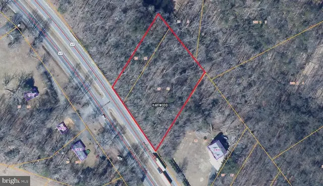Warrenton Rd, Fredericksburg