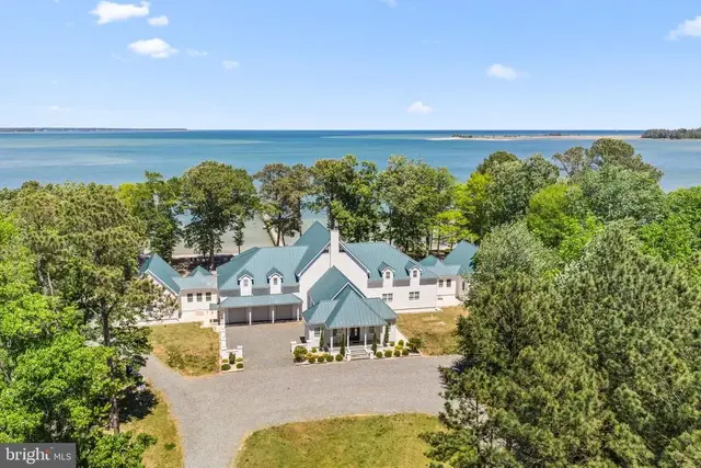 3315 Windmill Point Rd, White Stone