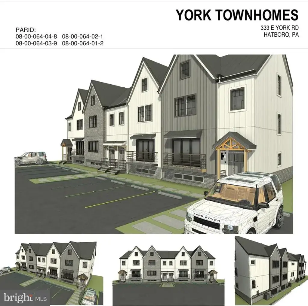 333 N York Rd, HATBORO