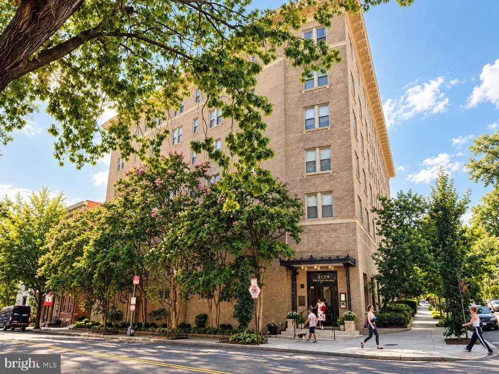 2129 Florida Ave Nw #404, WASHINGTON