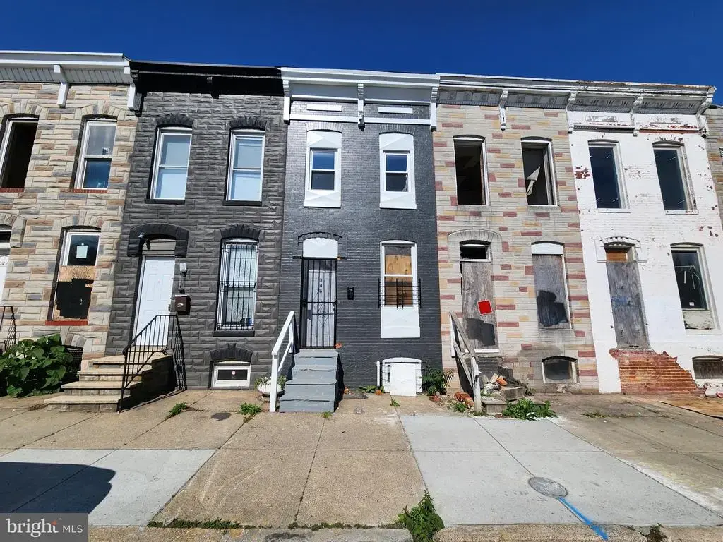 346 S Smallwood St, BALTIMORE