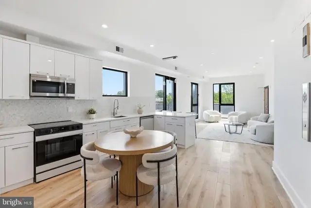 4328 Georgia Ave Nw #penthouse, Washington