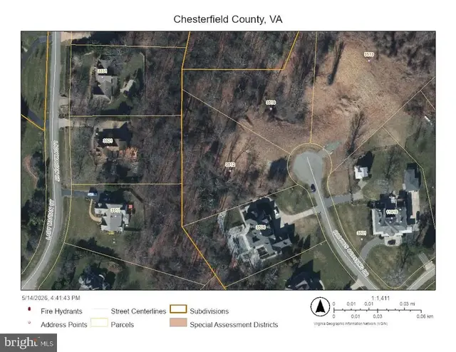 3512 Robious Crossing Dr, Midlothian