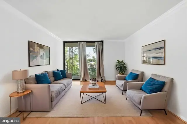 3101 Patrick Henry Dr #132, Falls Church