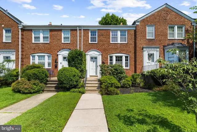 218 Blenheim Rd, Baltimore