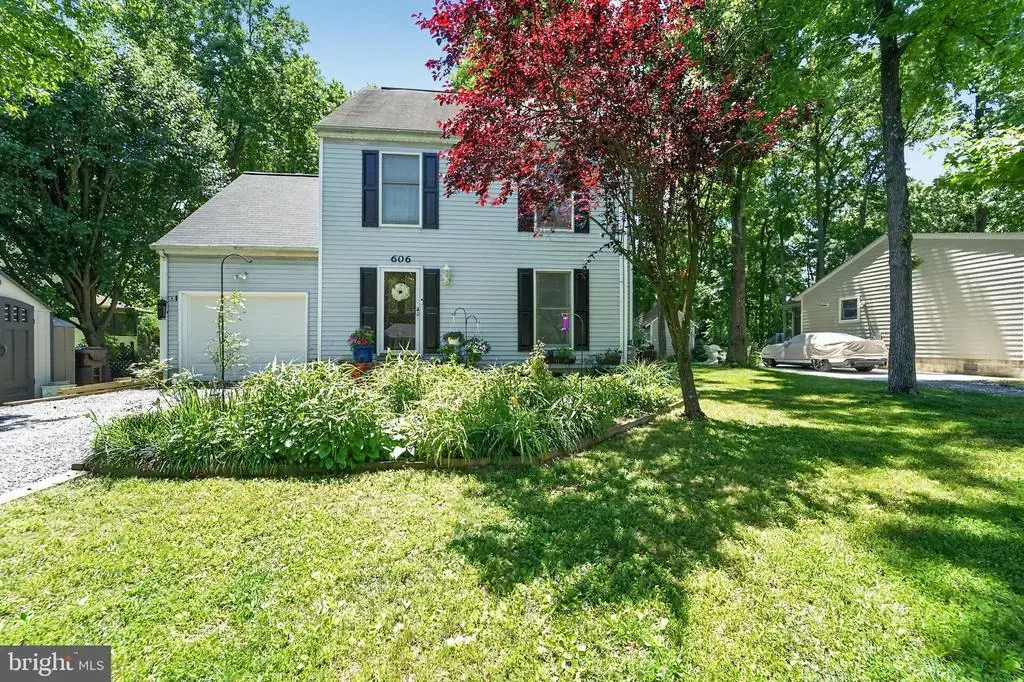606 Kimberly Way, STEVENSVILLE