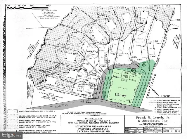 10164 Rabbit Ridge Rd, Bishopville