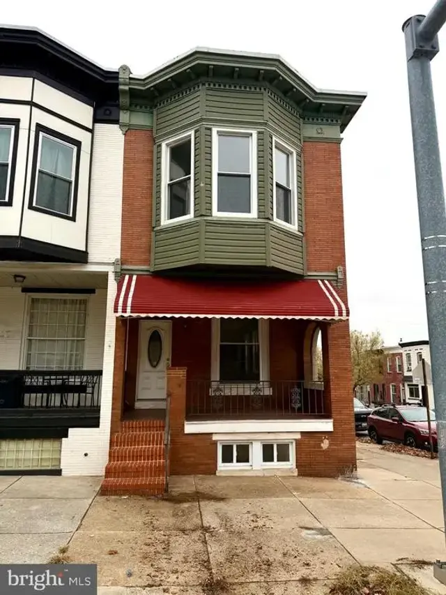 639 S Conkling St, Baltimore