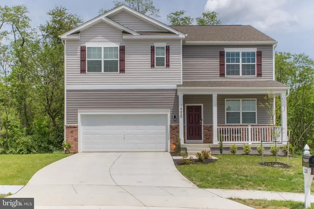 1220 Star Dr, HAGERSTOWN