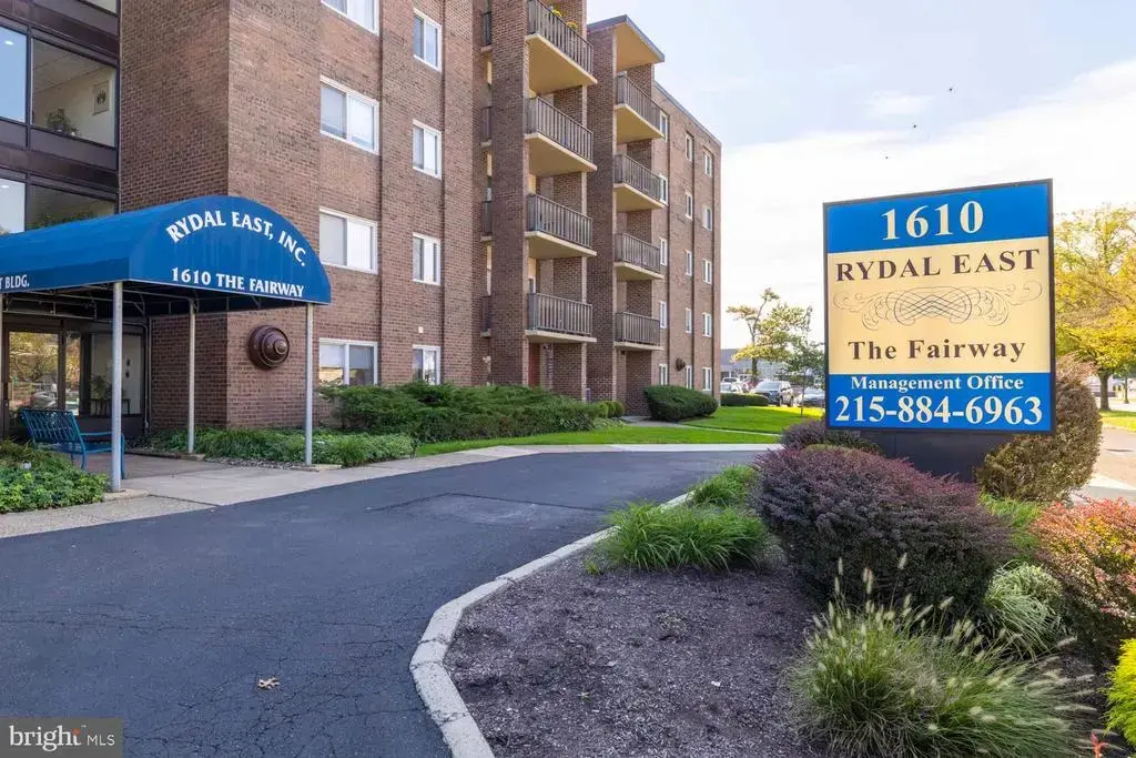 1610 The Fairway #510w, JENKINTOWN