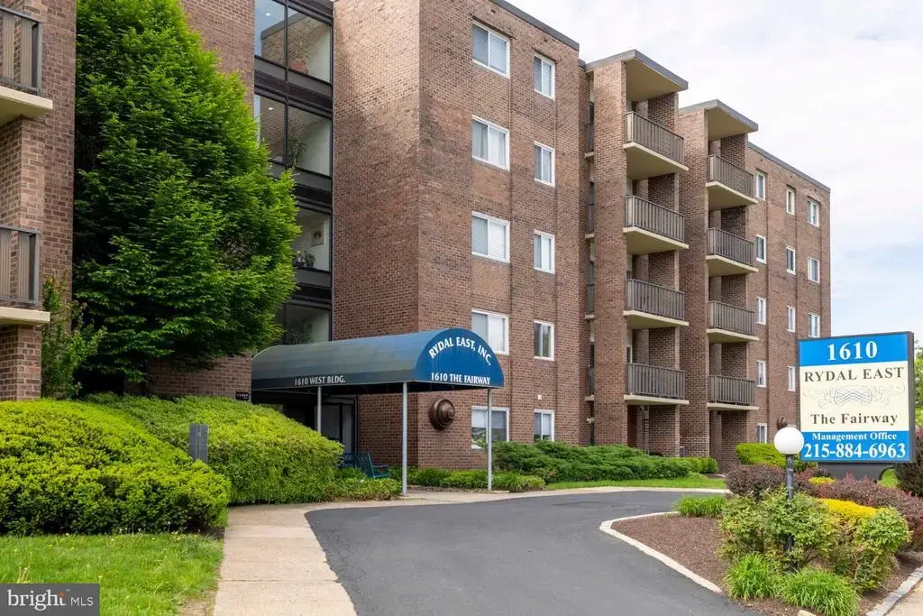 1610 The Fairway #510w, JENKINTOWN