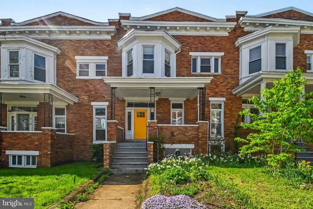 815 Brooks Ln, BALTIMORE