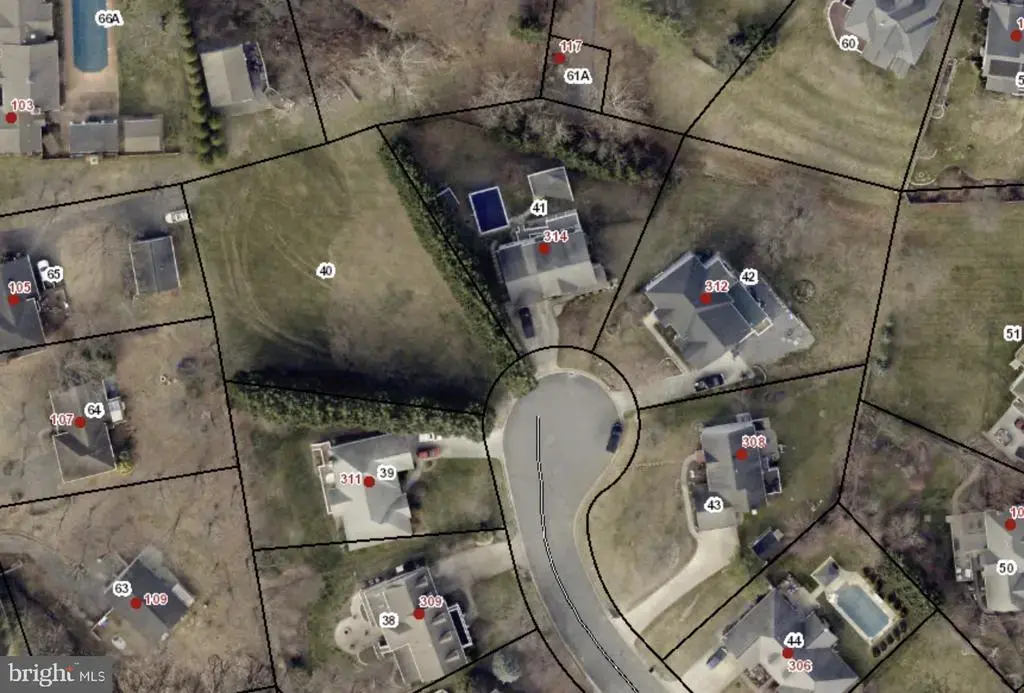 Lot 40 Huntersridge Rd., WINCHESTER