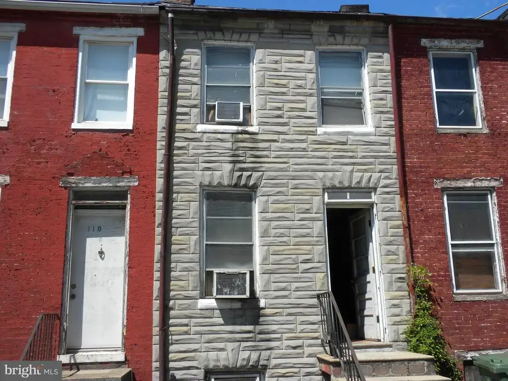 108 S Carey St, BALTIMORE