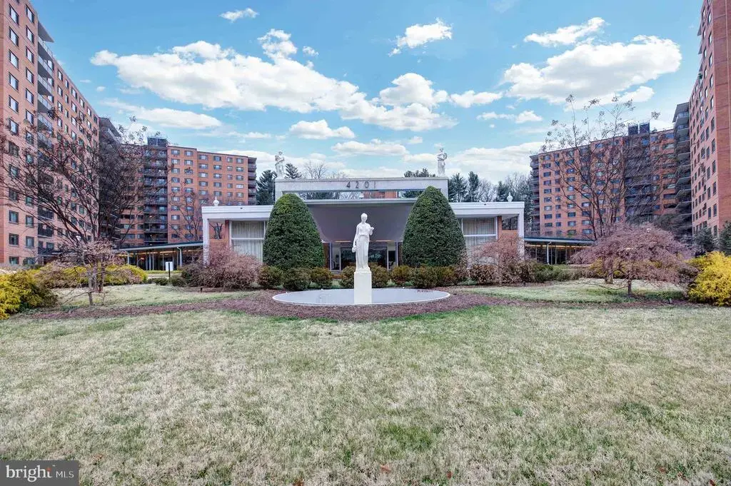 4201 Cathedral Ave Nw #511e, WASHINGTON