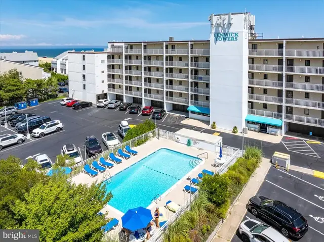 40126 Fenwick Towers Road #107, Fenwick Island