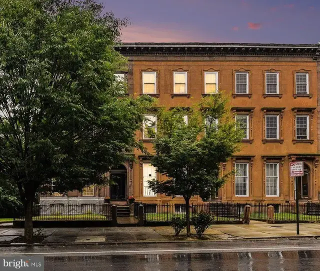 1313 W Fayette St, Baltimore