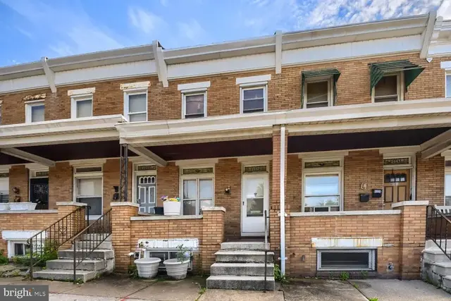 2807 E Biddle St, Baltimore
