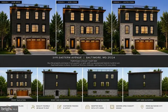 3119 Eastern Ave, Baltimore
