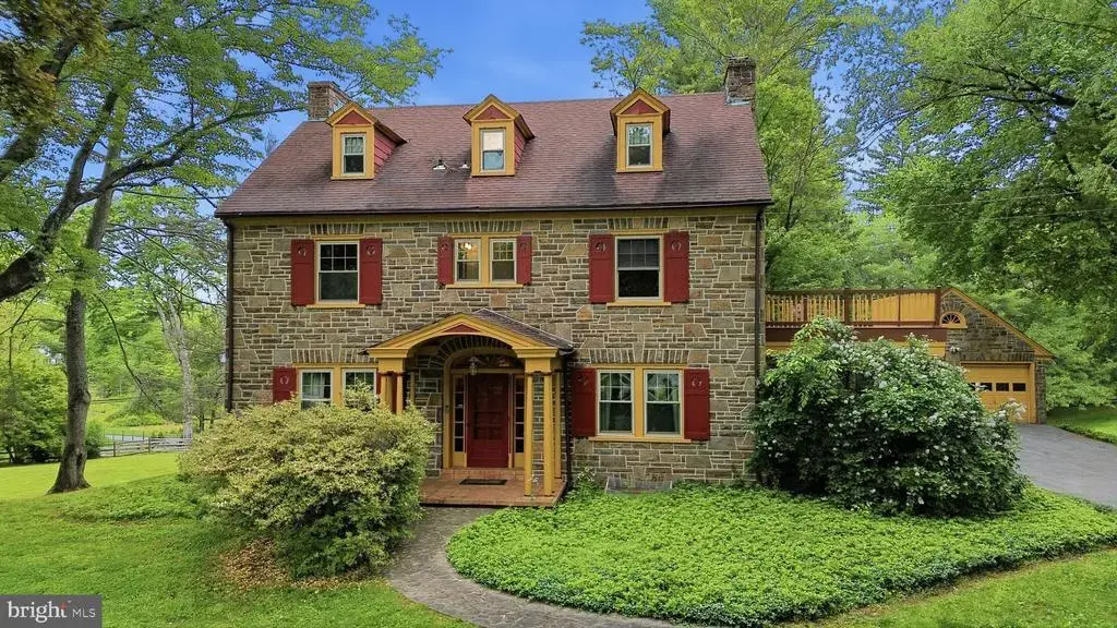 500 Kennett Pike, CHADDS FORD