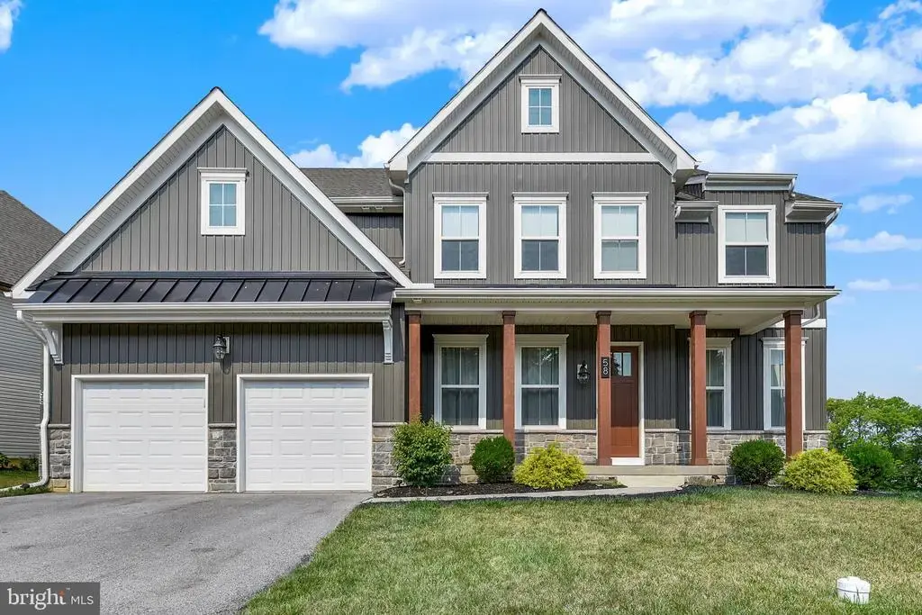 58 Silver Circle, MECHANICSBURG