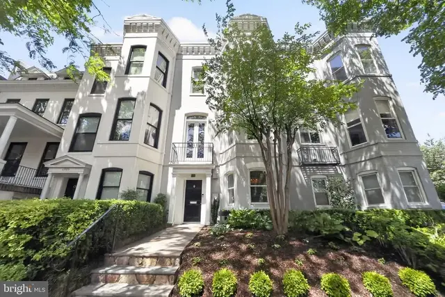 2803 Q St Nw, Washington