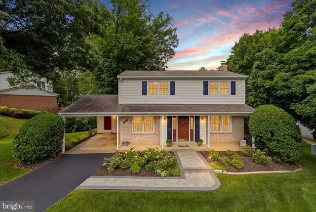 6800 Sydenstricker Rd, Springfield