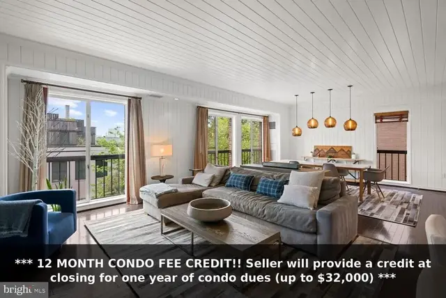 3251 Prospect St Nw #301, Washington