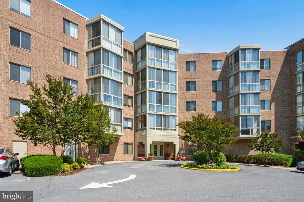 2904 N Leisure World Blvd #308, SILVER SPRING