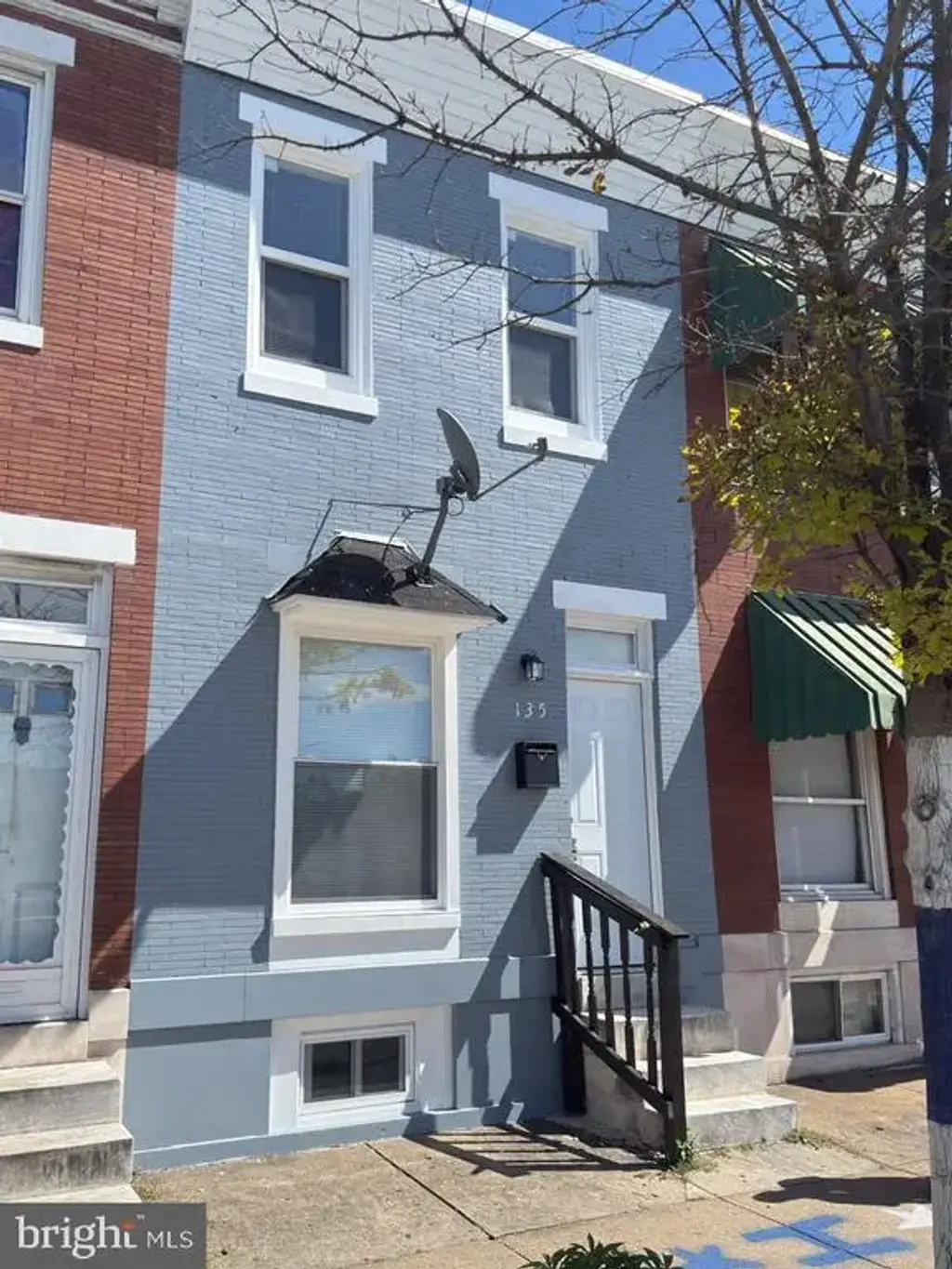135 N Highland Ave, BALTIMORE