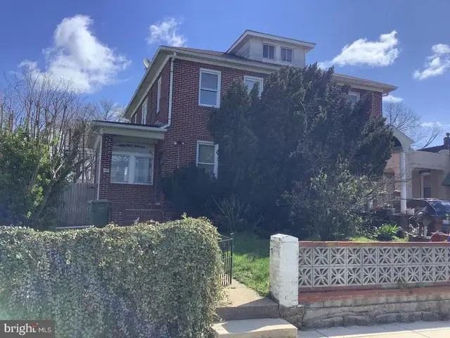 1603 Dundalk Ave, Baltimore