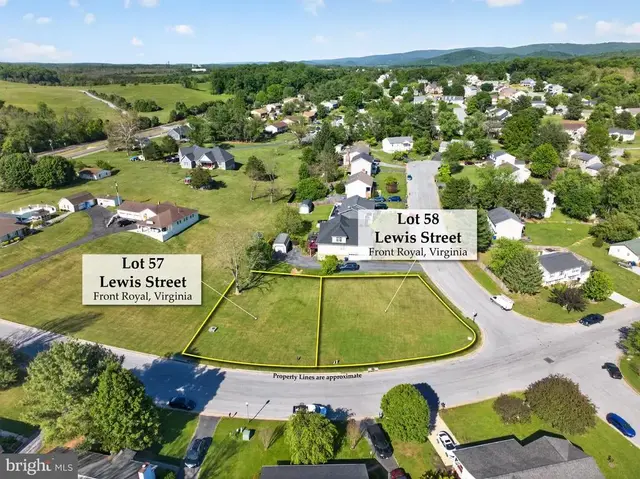 Lot 58 Lewis St, Front Royal