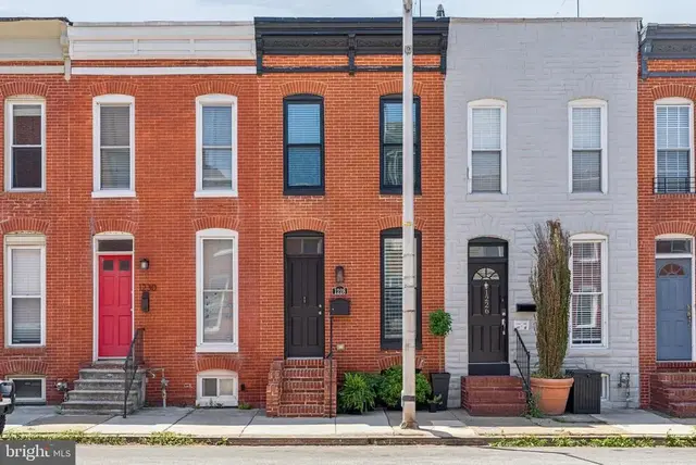 1228 Patapsco St, Baltimore