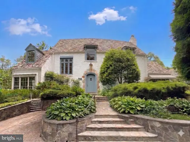 7505 Glendale Rd, Chevy Chase