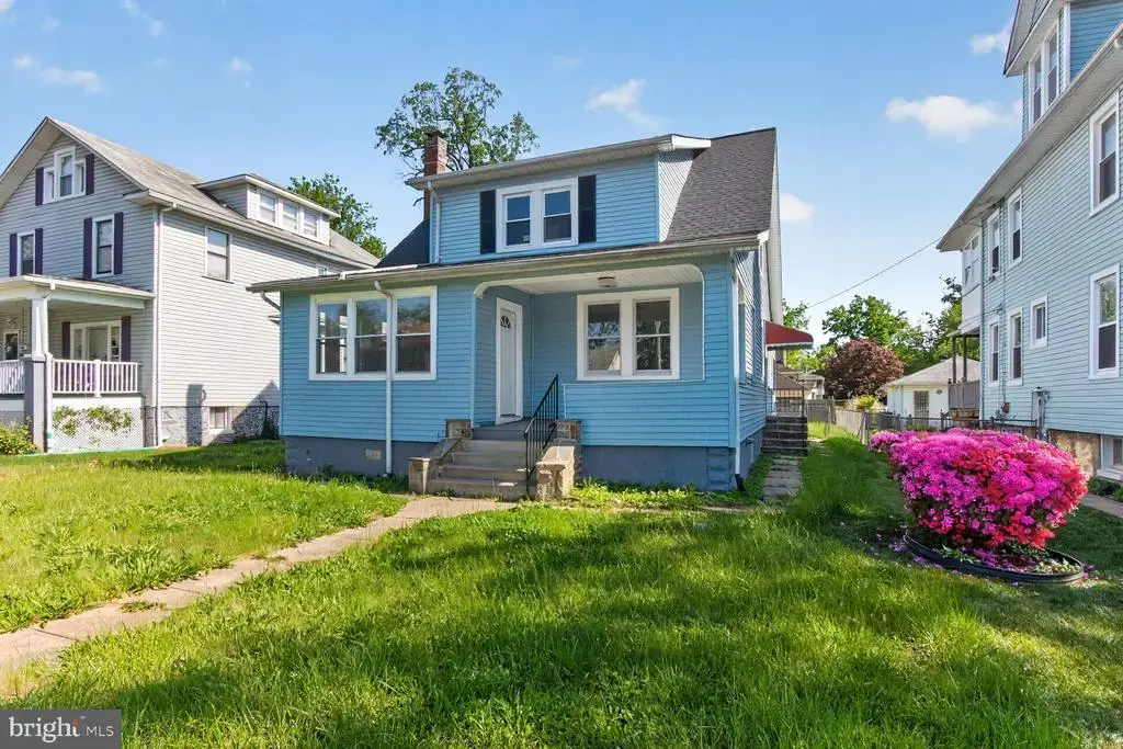 4419 Belvieu Ave, BALTIMORE