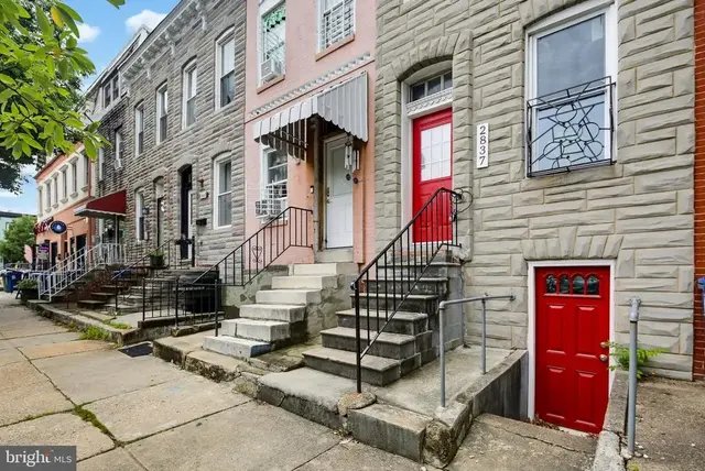2837 Huntingdon Ave, Baltimore