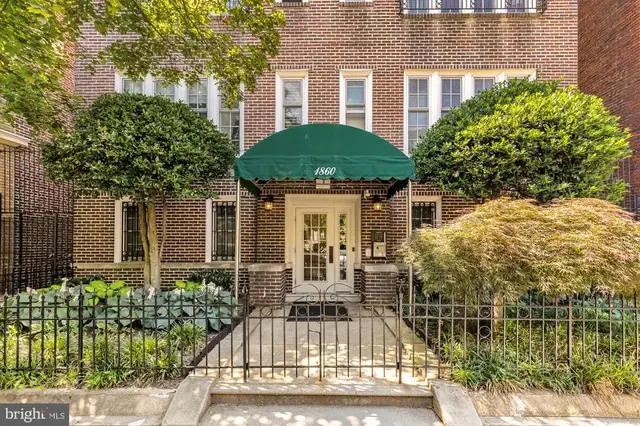 1860 California St Nw #401, Washington