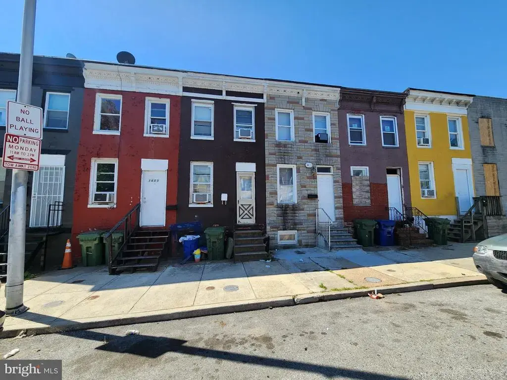 1605 Cole St, BALTIMORE