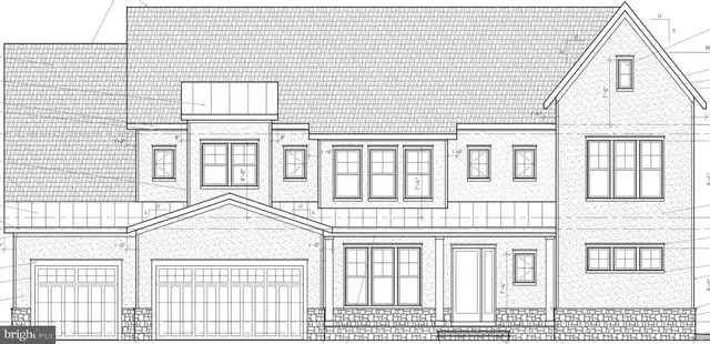 1821 Olmstead Dr, Falls Church