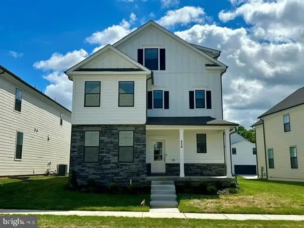 456 Hanson St, FREDERICK