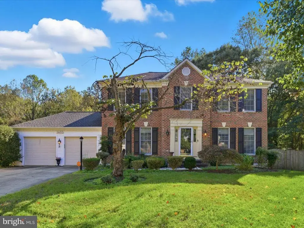 1403 Peartree Ln, BOWIE